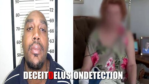 A black-armed suspect robs and shoots a white female TV/Repair shop business owner