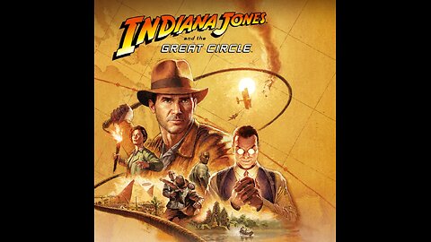 Official Launch Trailer: Indiana Jones and the Great Circle