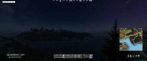 Prison Island - Radio Tower Deer Isle PvP Base p6