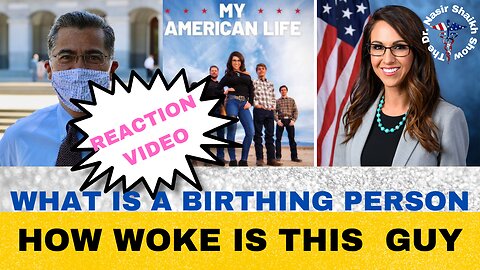 REACTION VIDEO Can Men Get Pregnant Lauren Boebert GRILLS HHS Xavier Becerra On Birthing Persons