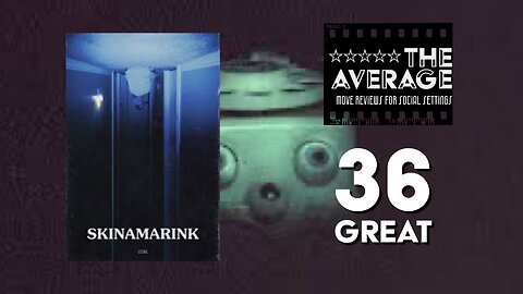 No Sleep, More Creeps | Skinamarink Review | The Average Podcast
