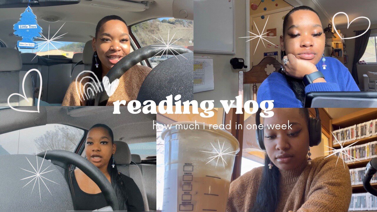 read with me for a week!!