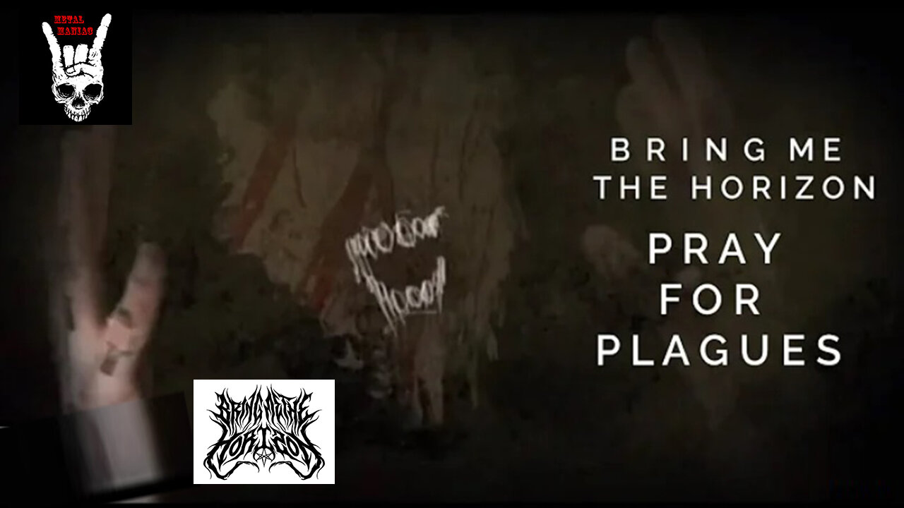 Bring Me The Horizon - Pray For Plagues (Official Video)