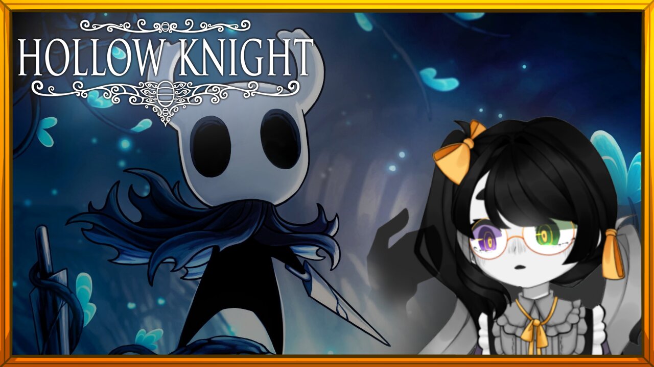 【 HOLLOW KNIGHT 】 DEFEATING THE LIGHT! Part 1【 Rossanan De Lag 】