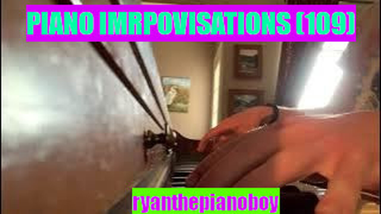 Piano Improvisations (109)