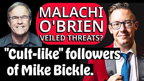 Malachi O'Brien & the "cult-like" followers of Mike Bickle