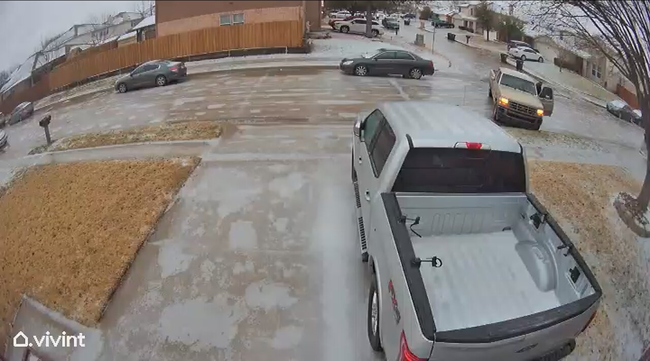 Texas Weather! Feb 1 - 2023