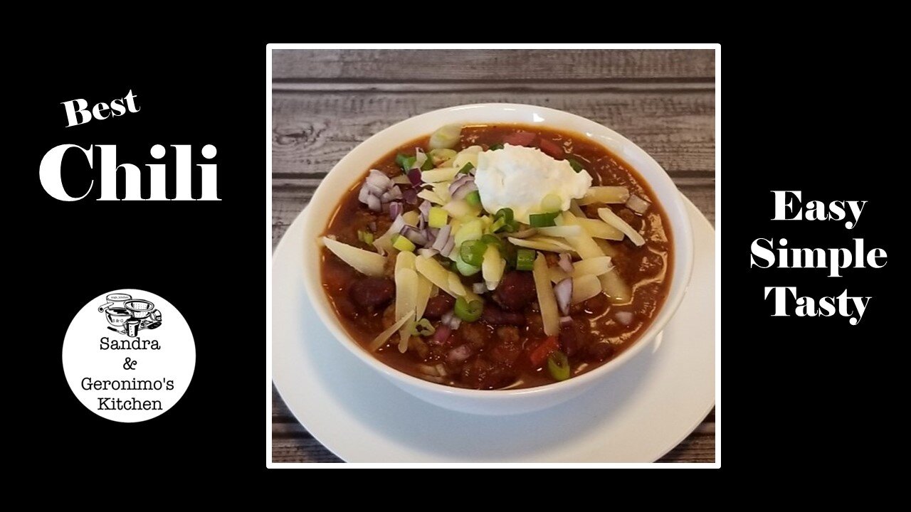 Best Chili