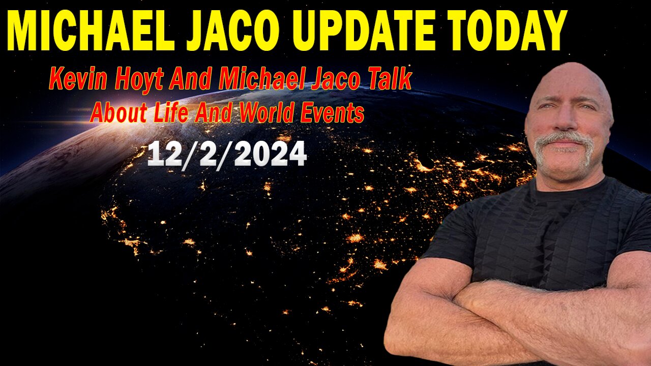 Michael Jaco & Kevin Hoyt Situation Update Dec 2: "Something Unexpected Is Happening"