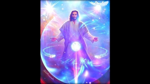 Jesus Christ Sananda Transfers In