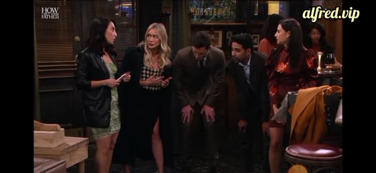 How I Met Your Father : Season 2 : starring Hilary Duff : Series Review - by Alfred