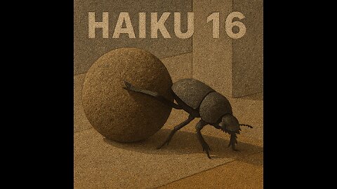 HAIKU 16