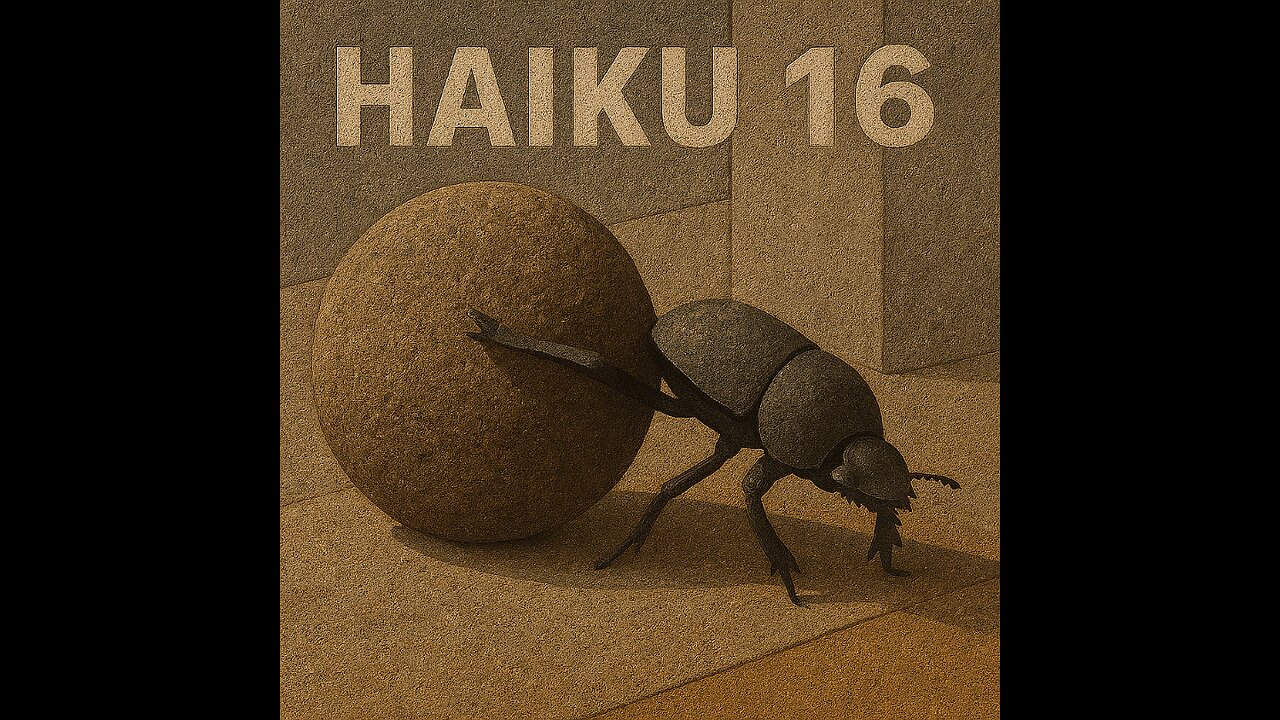 HAIKU 16