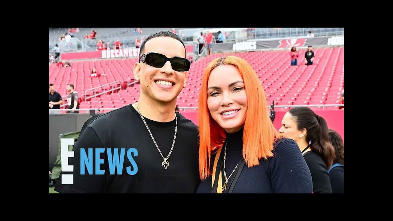 Daddy Yankee and Wife Mireddys González SEPARATE After Nearly 30 Years of Marriage | E