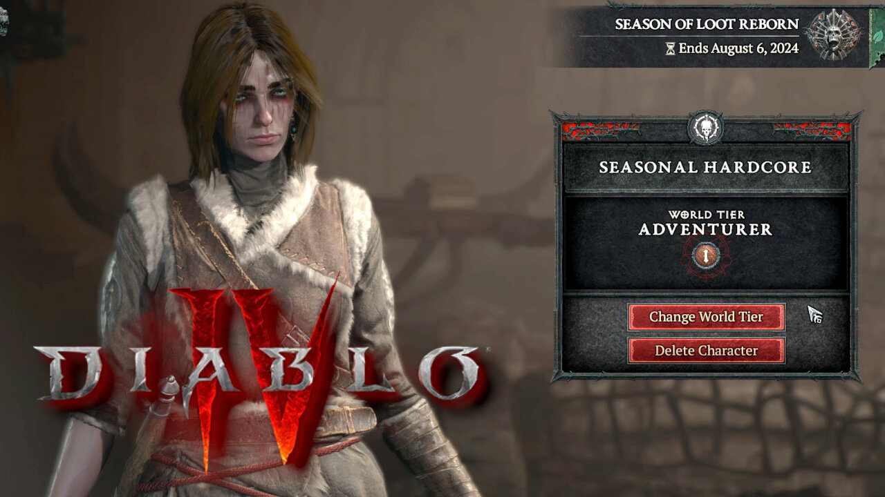 Diablo IV is a Lagfest - Playing Random Games