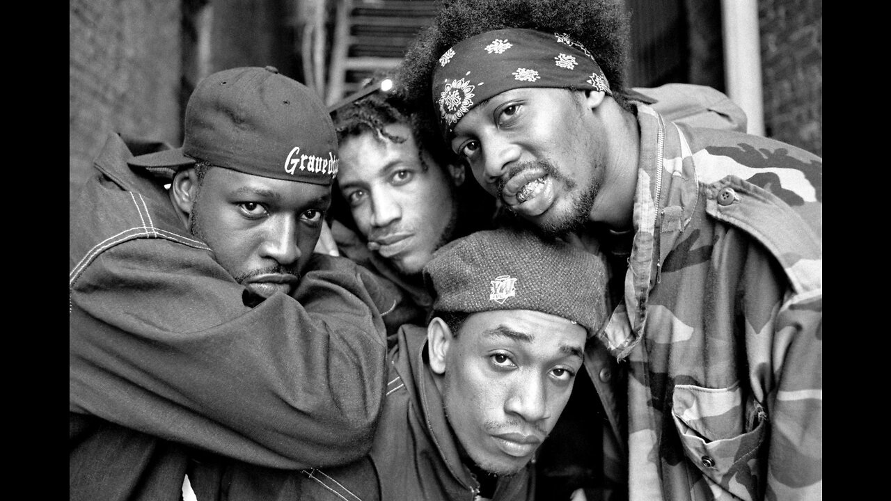 Gravediggaz | Rest In Da East