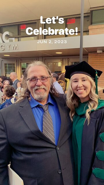 Dr Skylar Rains MD Graduation 2023