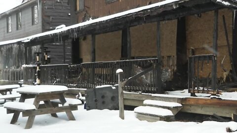Community continues to show up for Springville families after apartment fire
