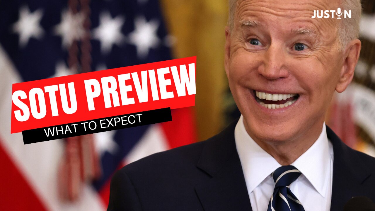 Pre-Bunking Biden's SOTU