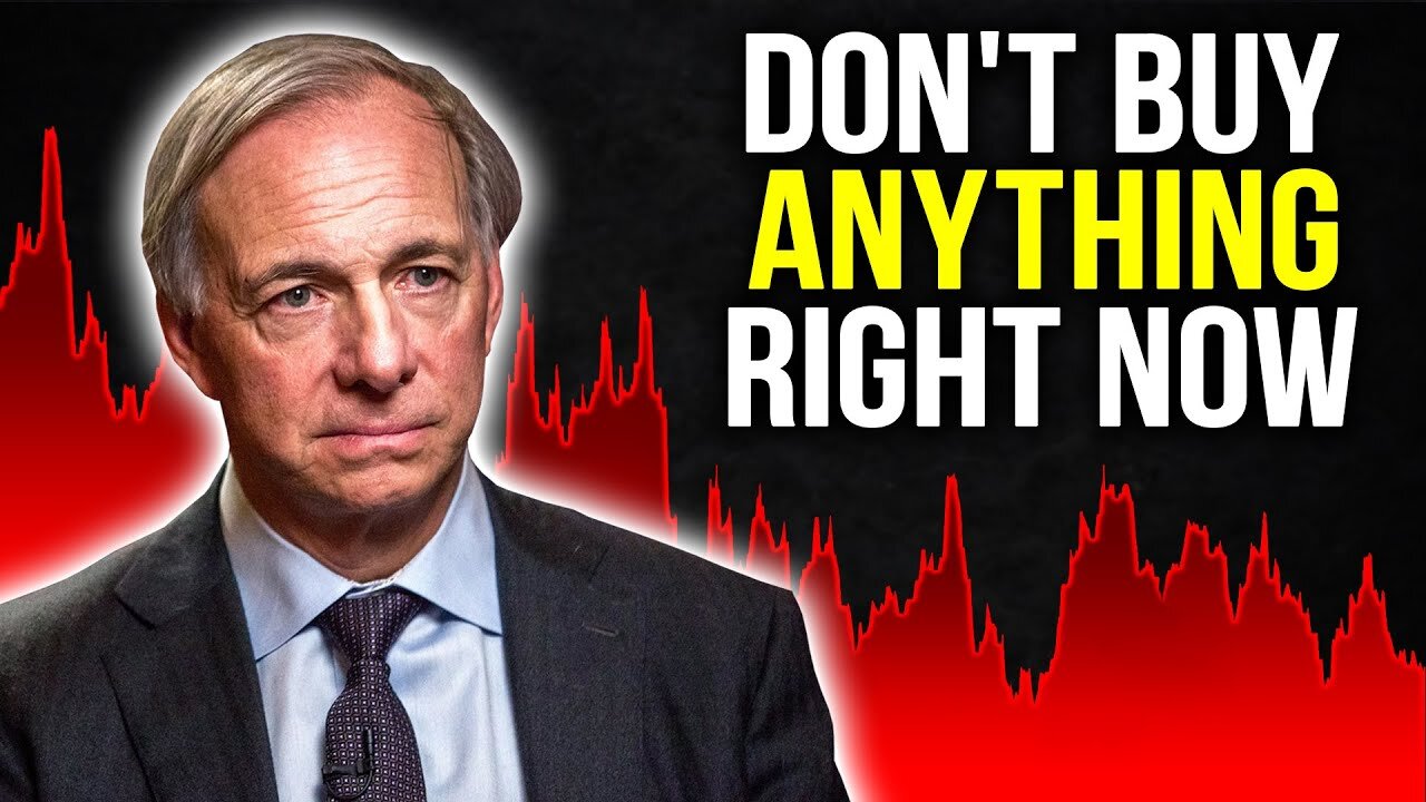 "Everyone Will Be Wiped Out In 30 Days" | Ray Dalio's Last WARNING