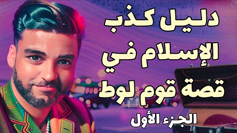 🏳️‍🌈 دليل كذب الإسلام والأديان في قصة قوم لوط - الجزء ١ 🏳️‍🌈