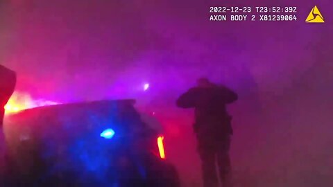 'Police officers doing heroic things': BPD releases body cam video from blizzard