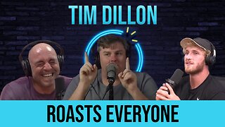 Tim Dillon VS The World