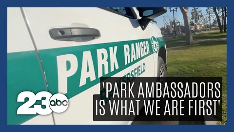 Park rangers help homeless residents access resources