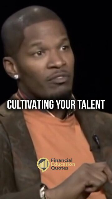 Drive And Hustle - Jamie Foxx
