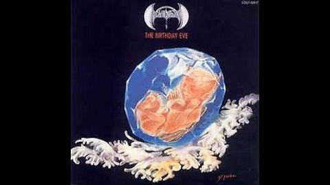 Loudness - Open Your Eyes [and grab the karaoke mic]