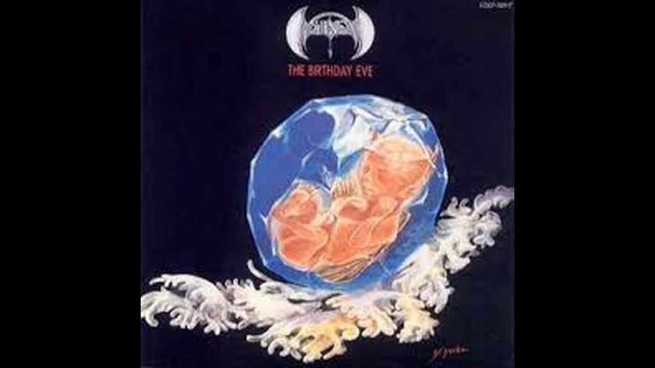 Loudness - Open Your Eyes [and grab the karaoke mic]