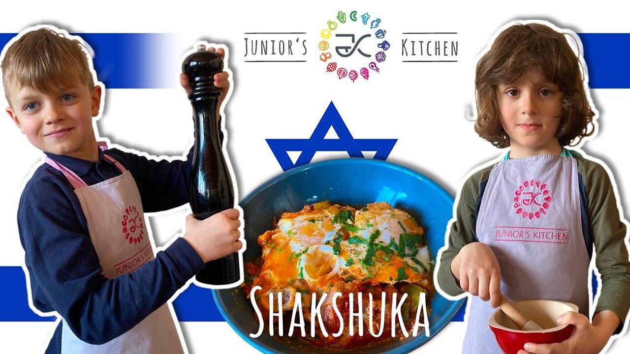 Junior´s Kitchen - Shakshuka