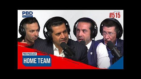 Biden Pardon, AOC For President, Trump Meets Trudeau, Kash Patel FBI Director | PBD Podcast | Ep 515