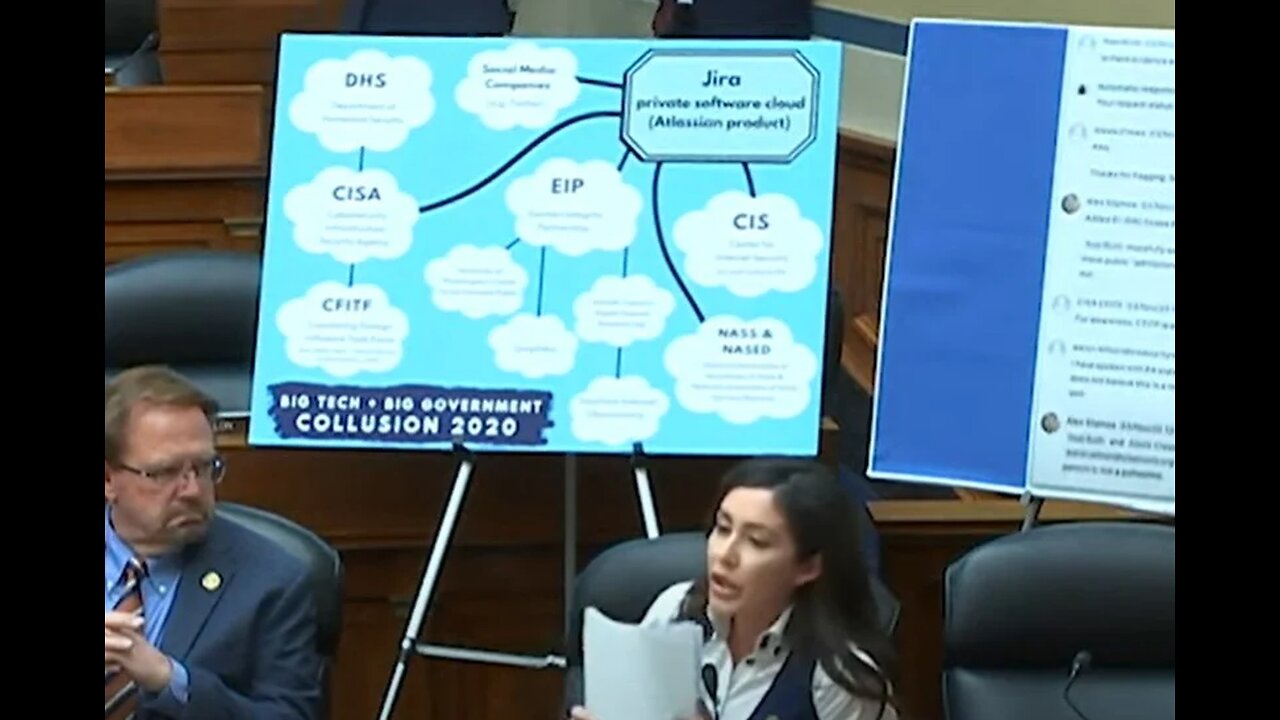 'Mr. Roth, I'm Going To Refresh Your Memory For You' Luna Confronts Ex-Twitter Executive