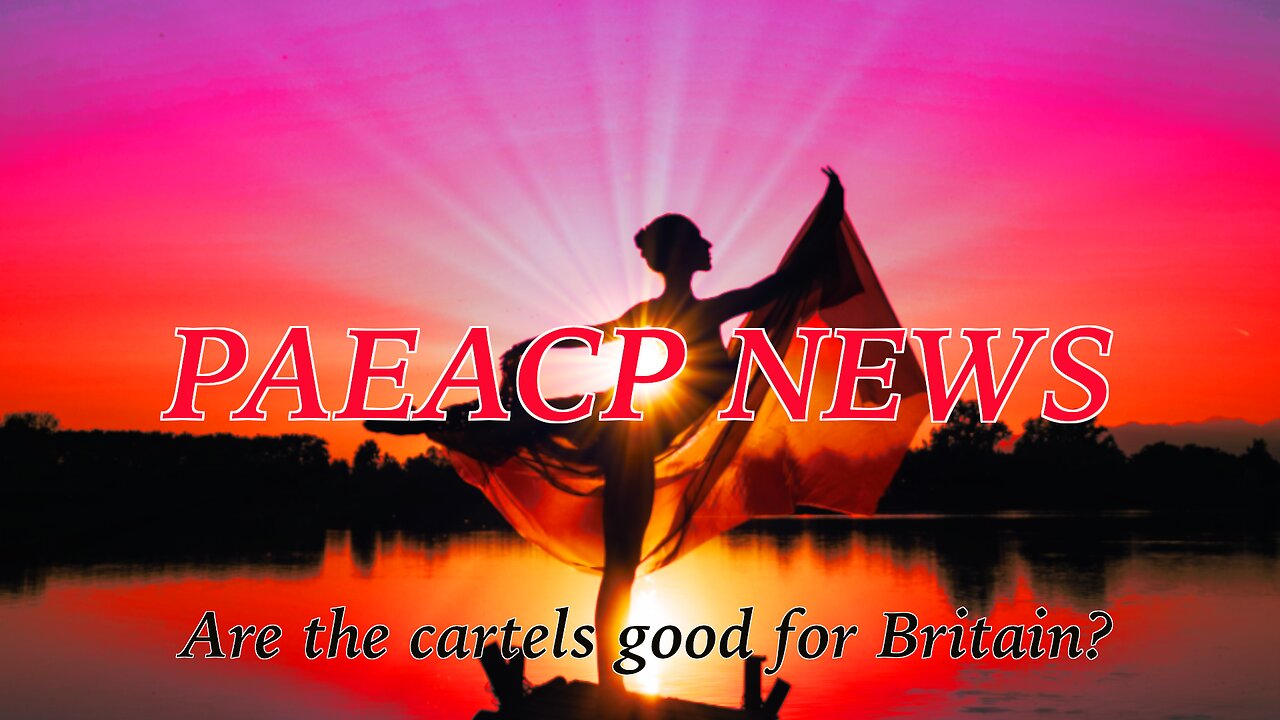 Are the cartels good for Britain?