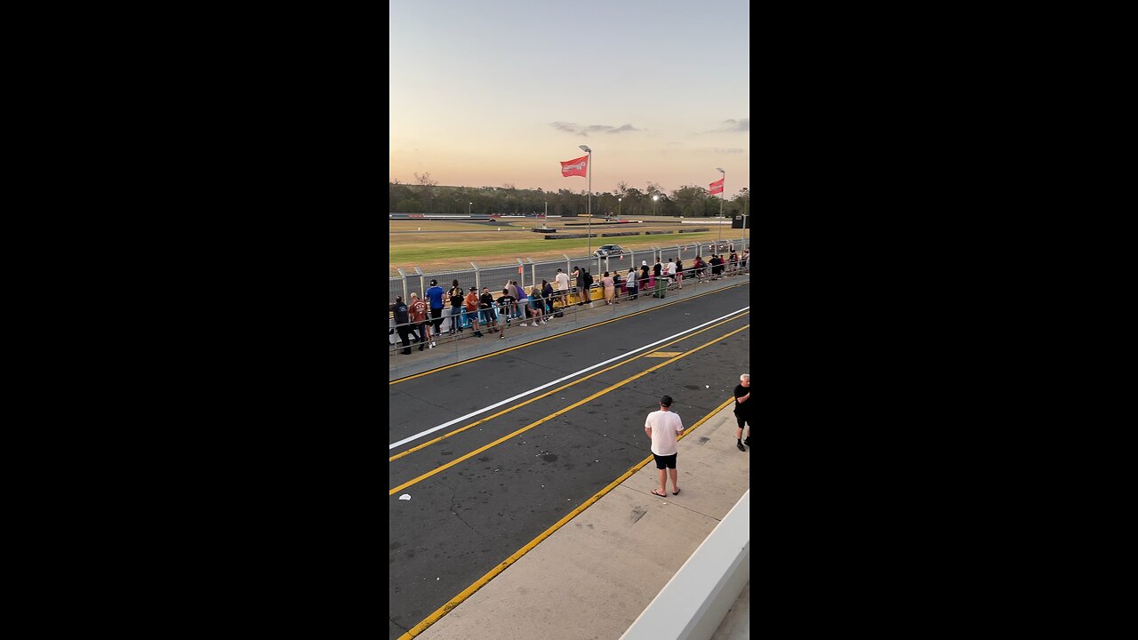 Audi RS3 vs Mustang