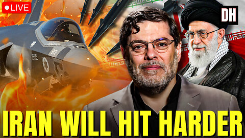 Iran Warns Israel BIGGER Strike Coming, Hezbollah OVERWHELMS IDF Invasion w/ Prof. Mohammad Marandi