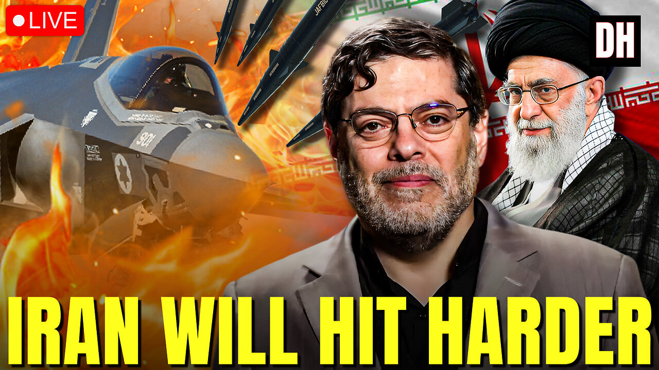 Iran Warns Israel BIGGER Strike Coming, Hezbollah OVERWHELMS IDF Invasion w/ Prof. Mohammad Marandi