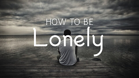 How to Feel Lonely | Pastor Jared Pozarnsky