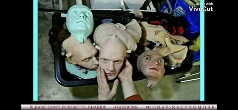 THE BIG DUMMY POLITICAL PUPPETTS