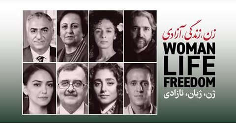 جنبش دموکراسی آینده ایران دانشگاه جوج تاون با حضور شاهزاده رضا پهلوی و ریاست کریم سجاد پور