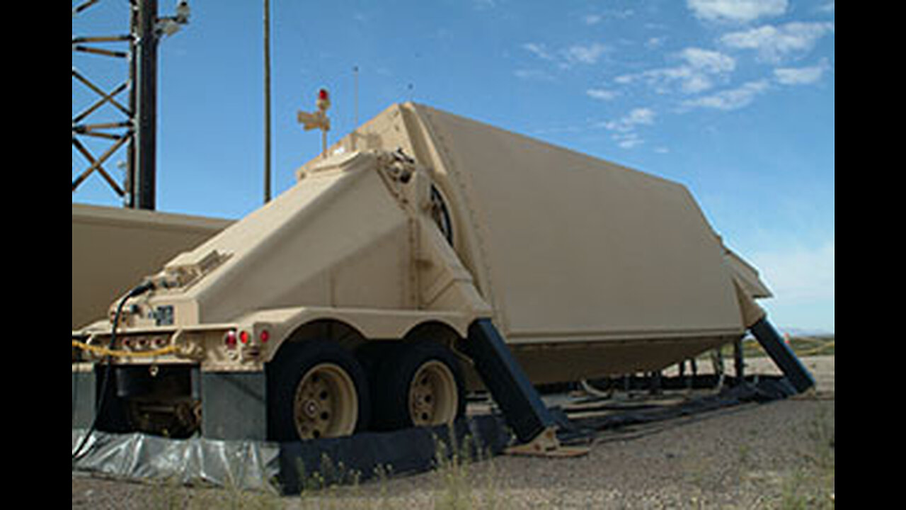 The US forward-based radar has been deployed in Türkiye since 2012.