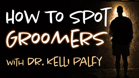 How To Spot Groomers - Kelli Palfy on LIFE Today Live