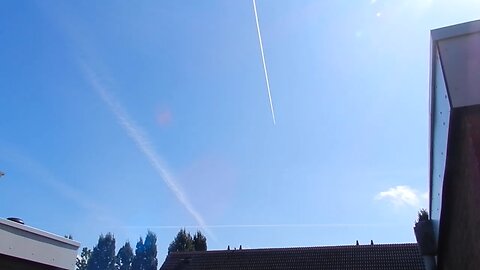 Chemtrails - Smugi chemiczne #64