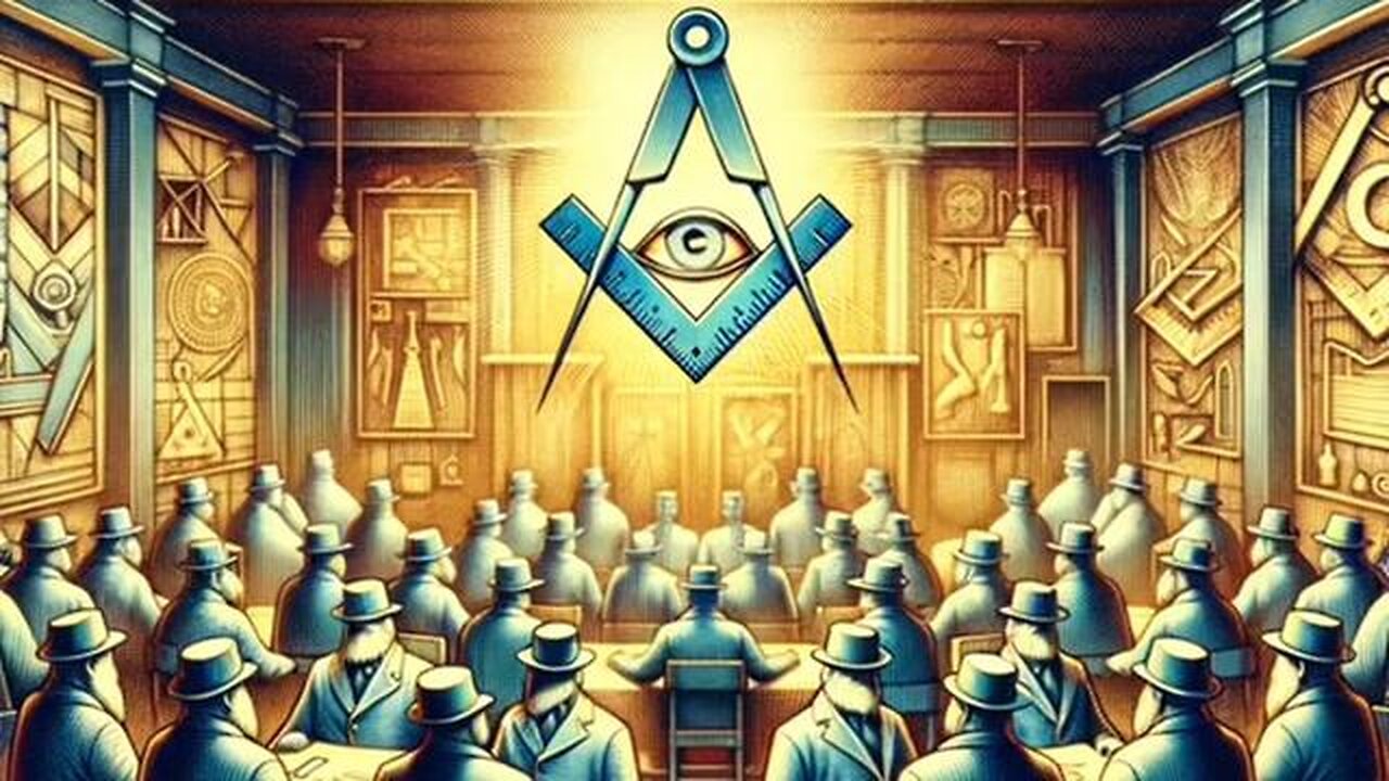 freemasonry is everywhere