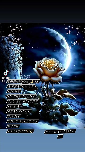 Night Sky 🌙💫🤍