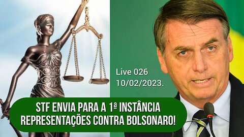 Noite de sexta-feira patriótica - Live 026 - 10/02/2023!