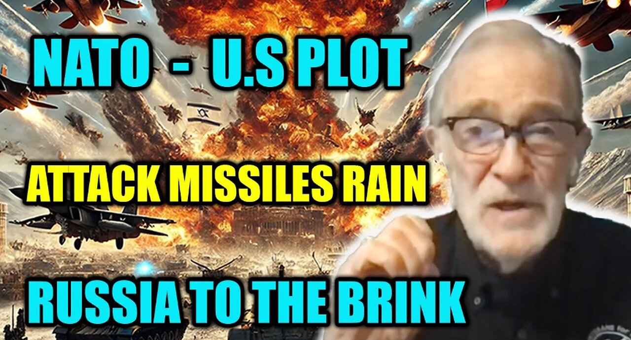 Ray McGovern: U.S. Missiles in Eastern Europe Push Russia to the Brink Amid NATO's Provocations