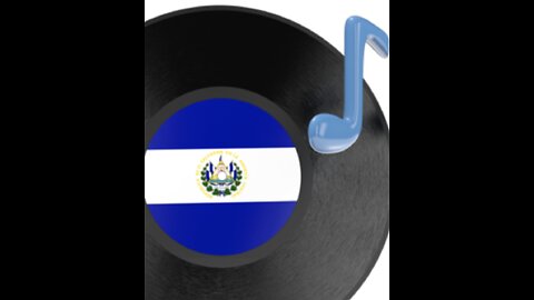 El Salvador - Top 5 songs with longest time in Shazam charts