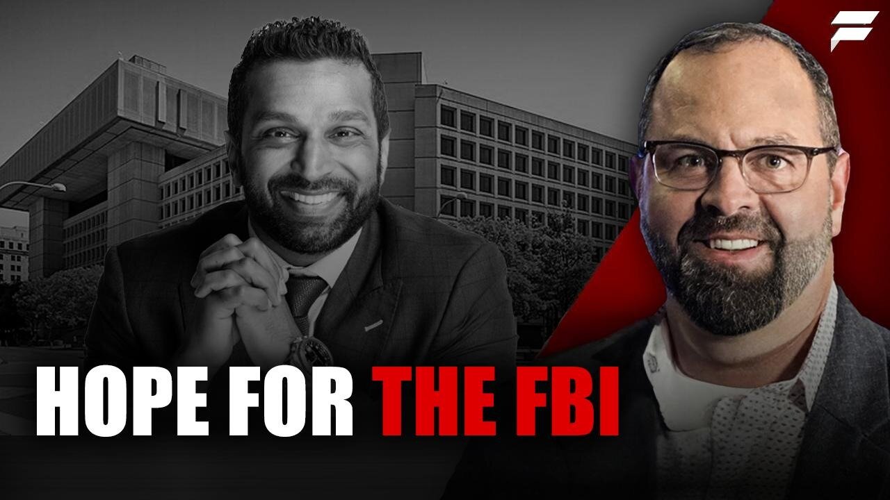 CONSERVATIVE DAILY | A New Age of FBI Dawning: Trump Nominates Kash Patel | Guest: George Behizy | 2 December 2024 4PM EST